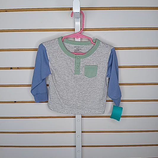 First Impressions 12 Months Shirt