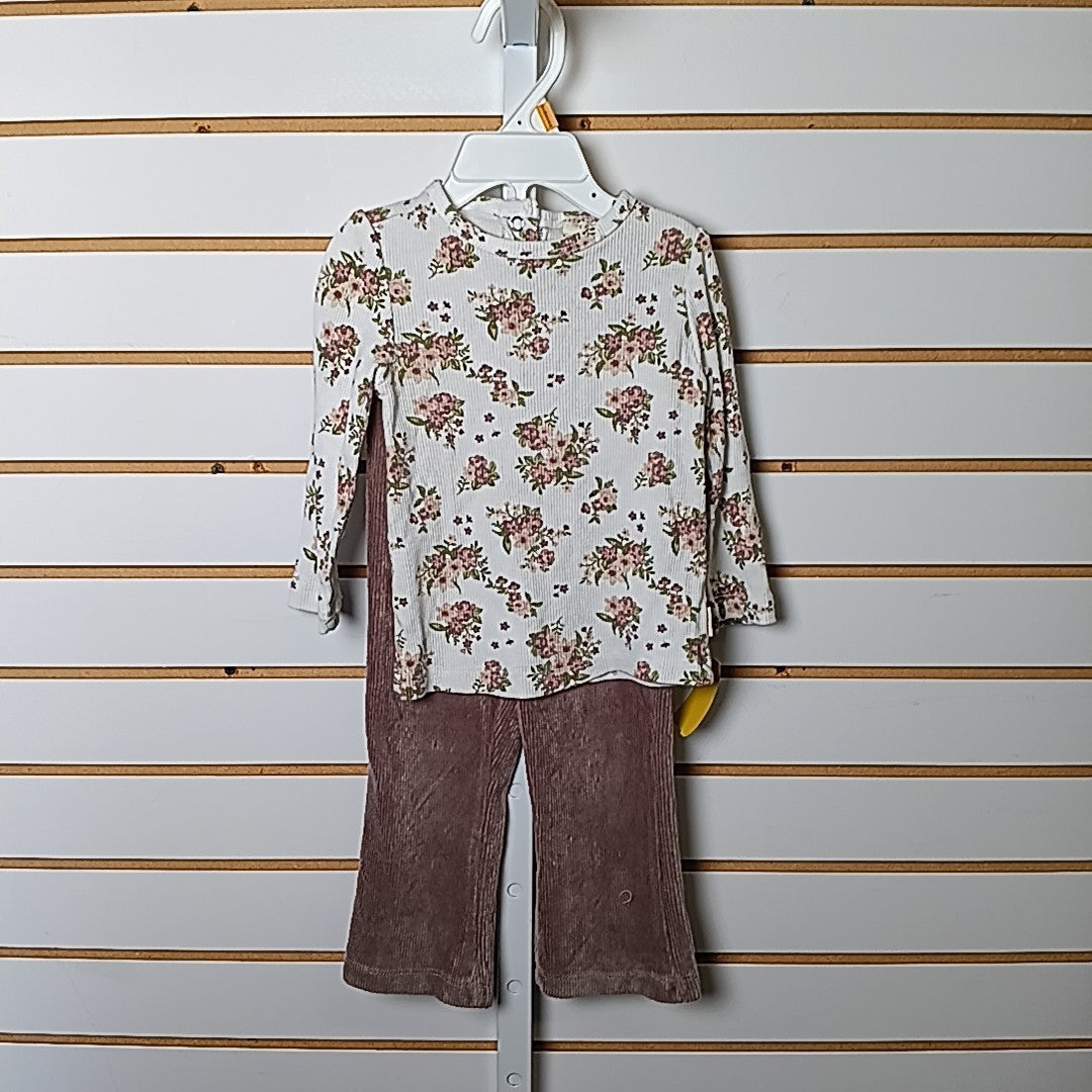 Tahari Baby 18 Months Outfit 2pc