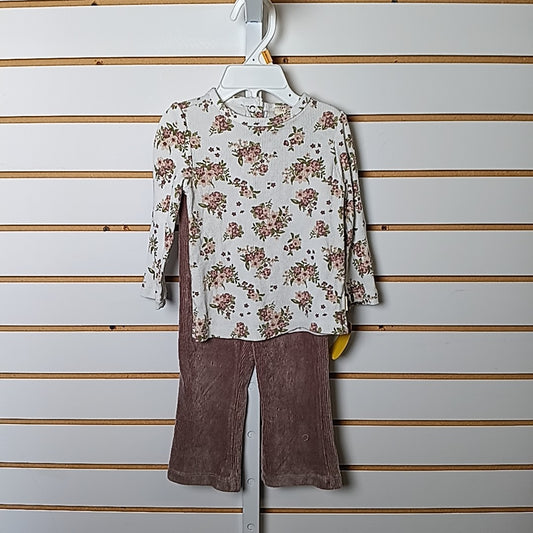 Tahari Baby 18 Months Outfit 2pc