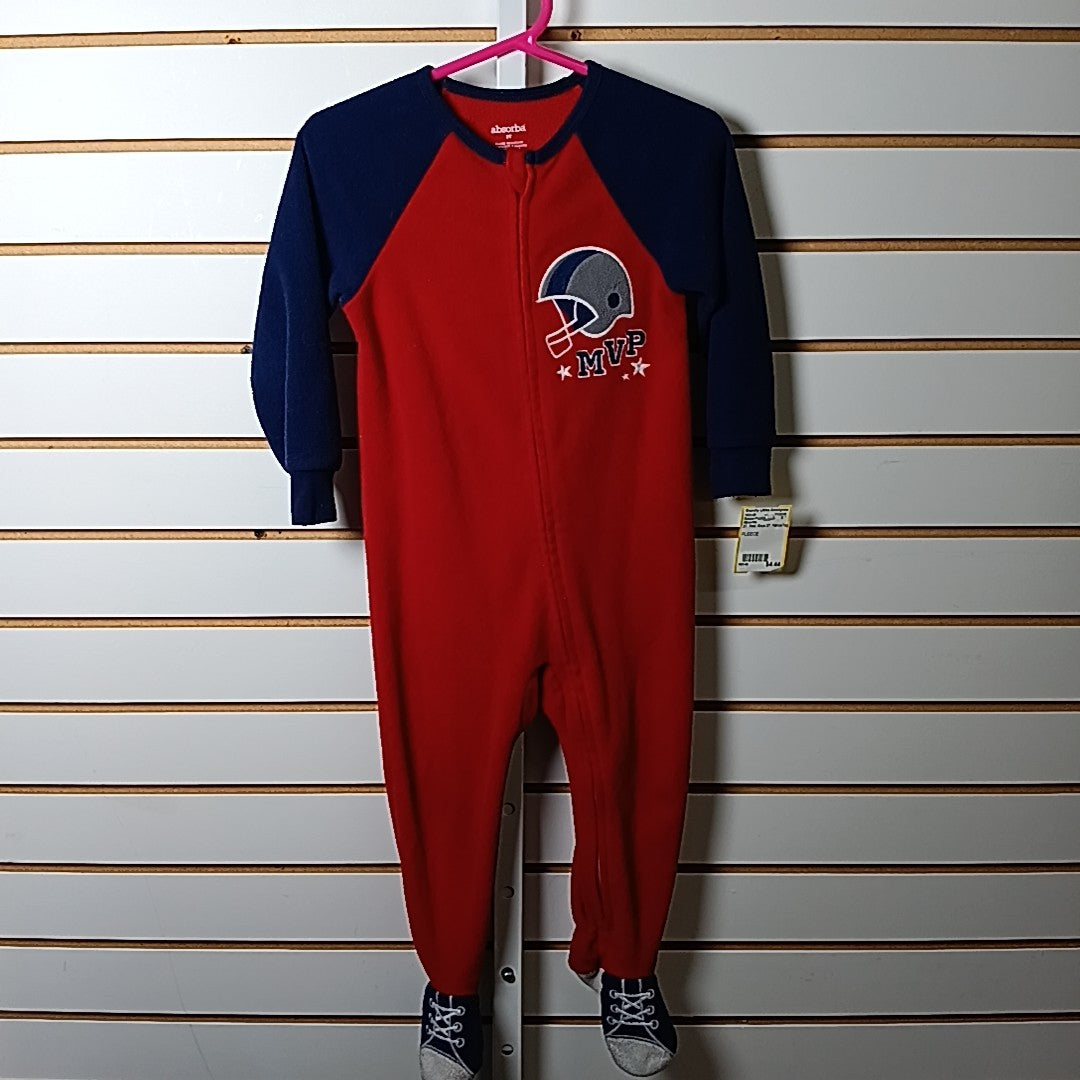 Absorba 2T Sleeper/Footies