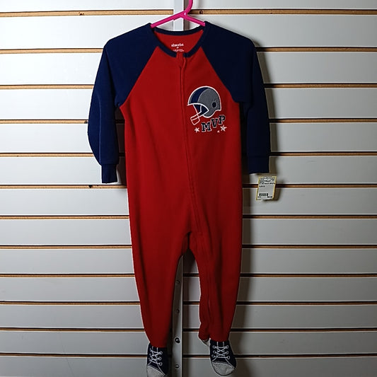 Absorba 2T Sleeper/Footies
