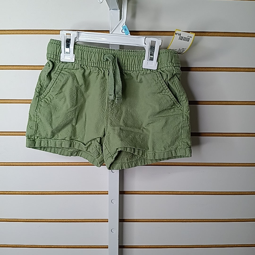 Cat & Jack 4/5 Shorts