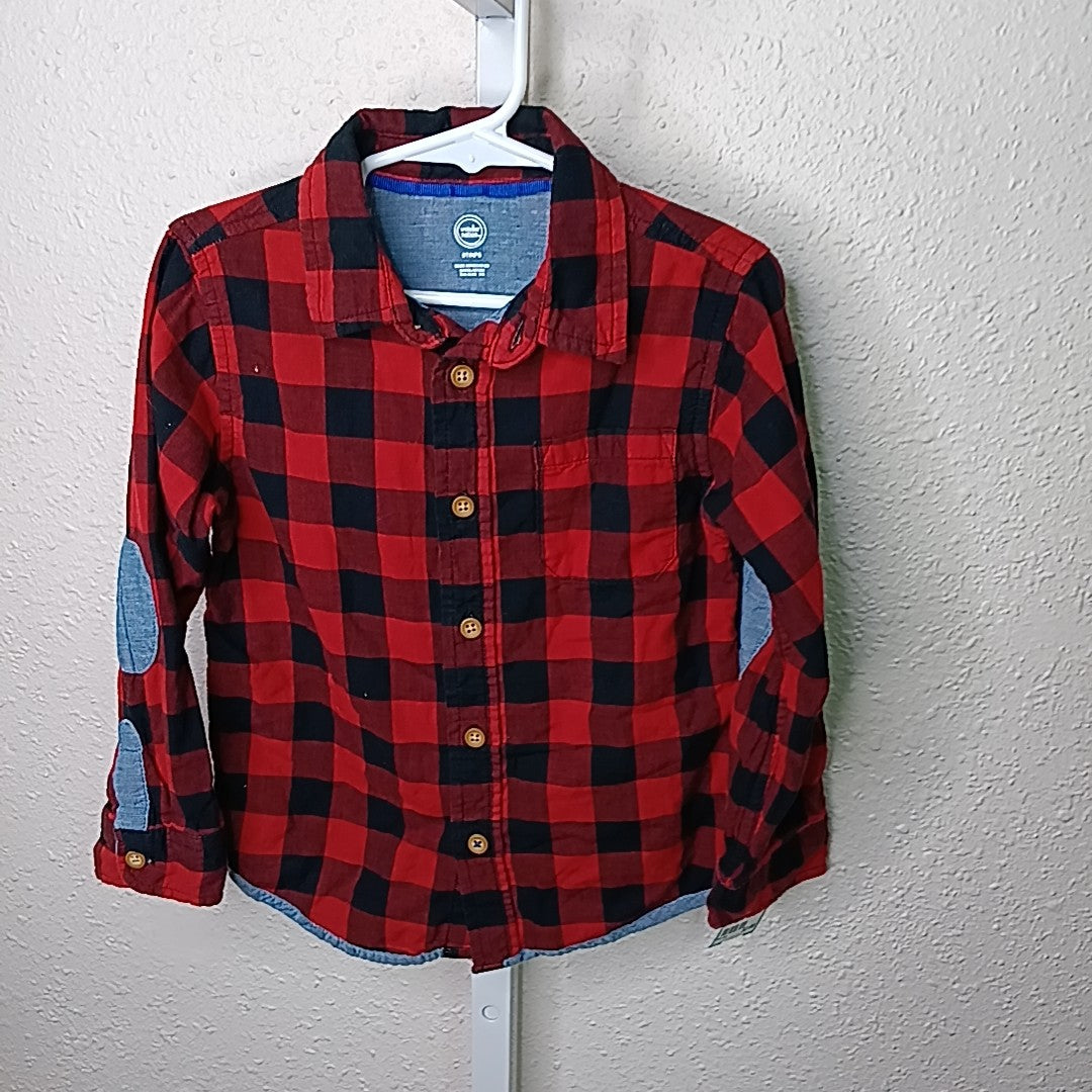 Wonder Nation 5T Dress Shirt