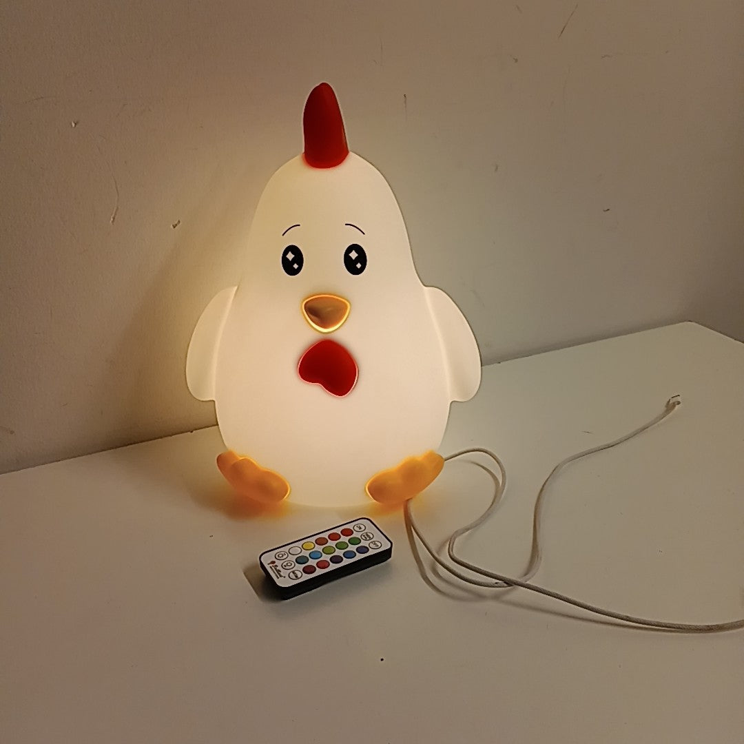 White Lamp