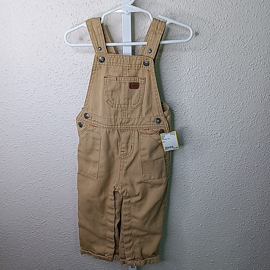 LEE 18 Months Overalls