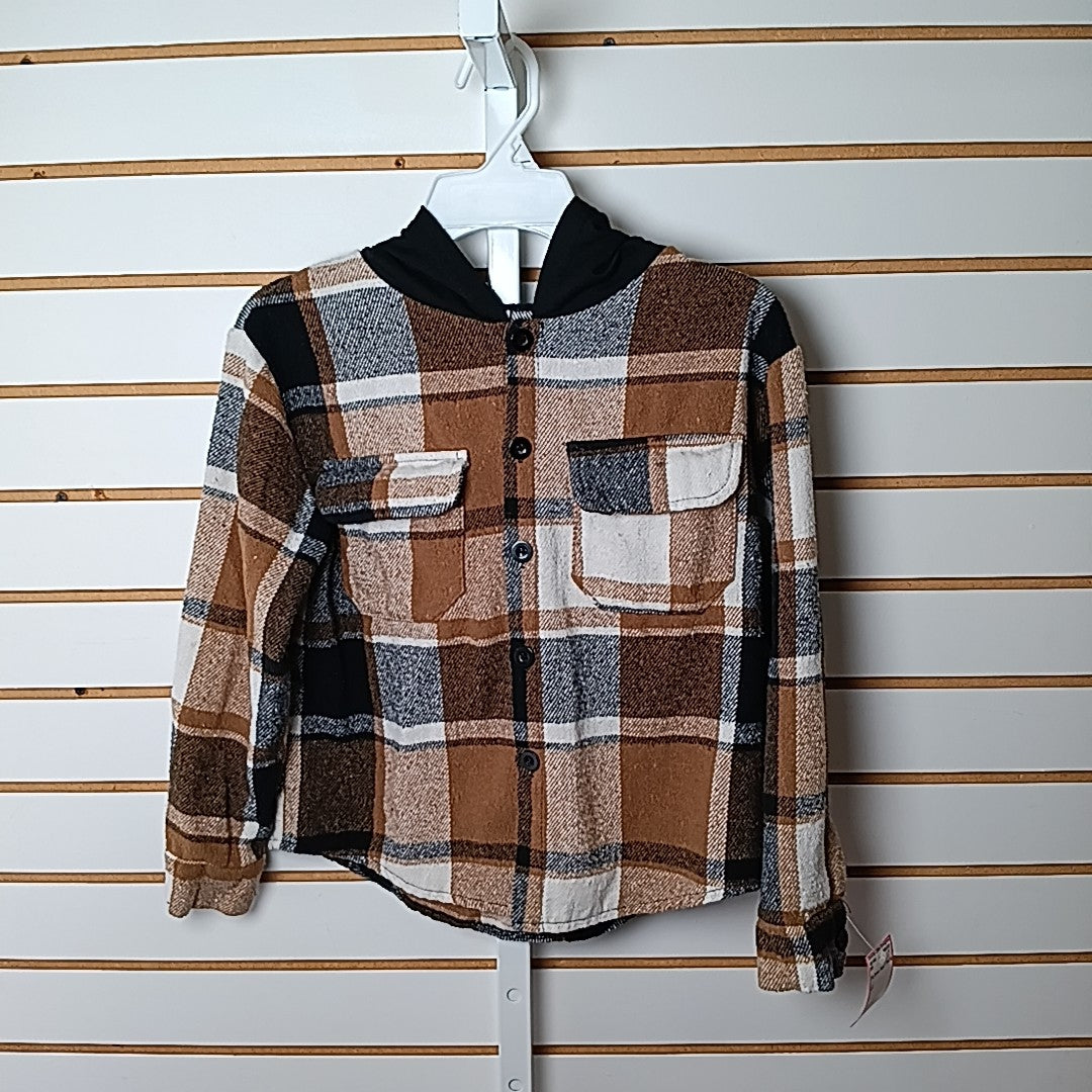 7/8 Shirt