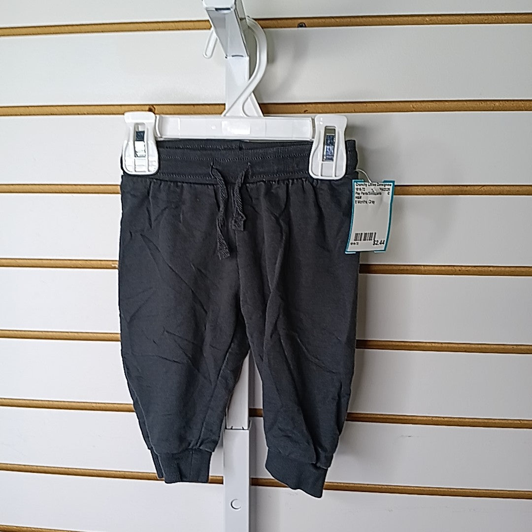 H&M 6 Months Play Pants/Sweatpants