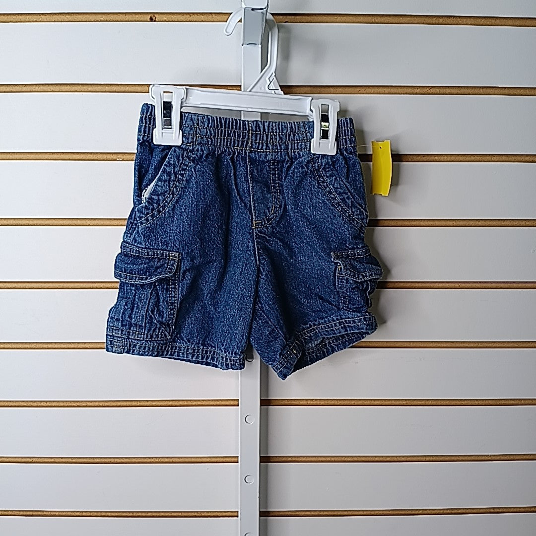 Faded Glory 24 Months Shorts