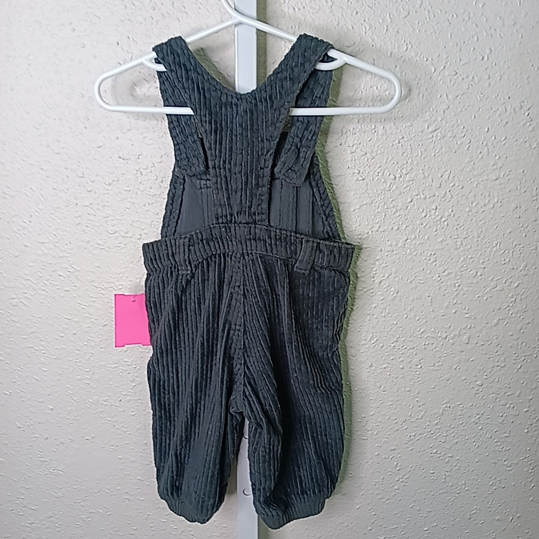 Charanga 6-9 Months Overalls