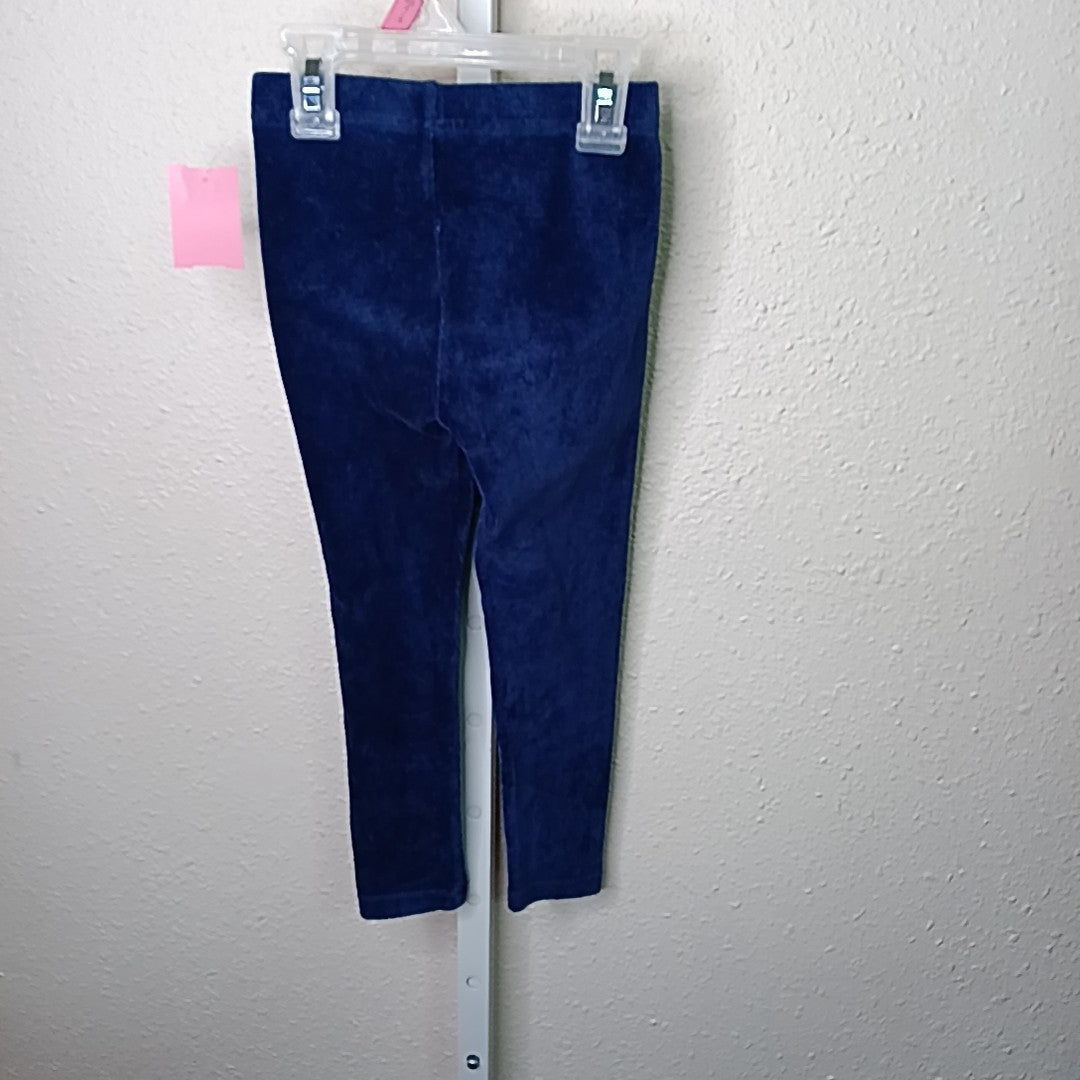 Hanna Andersson 4 Leggings