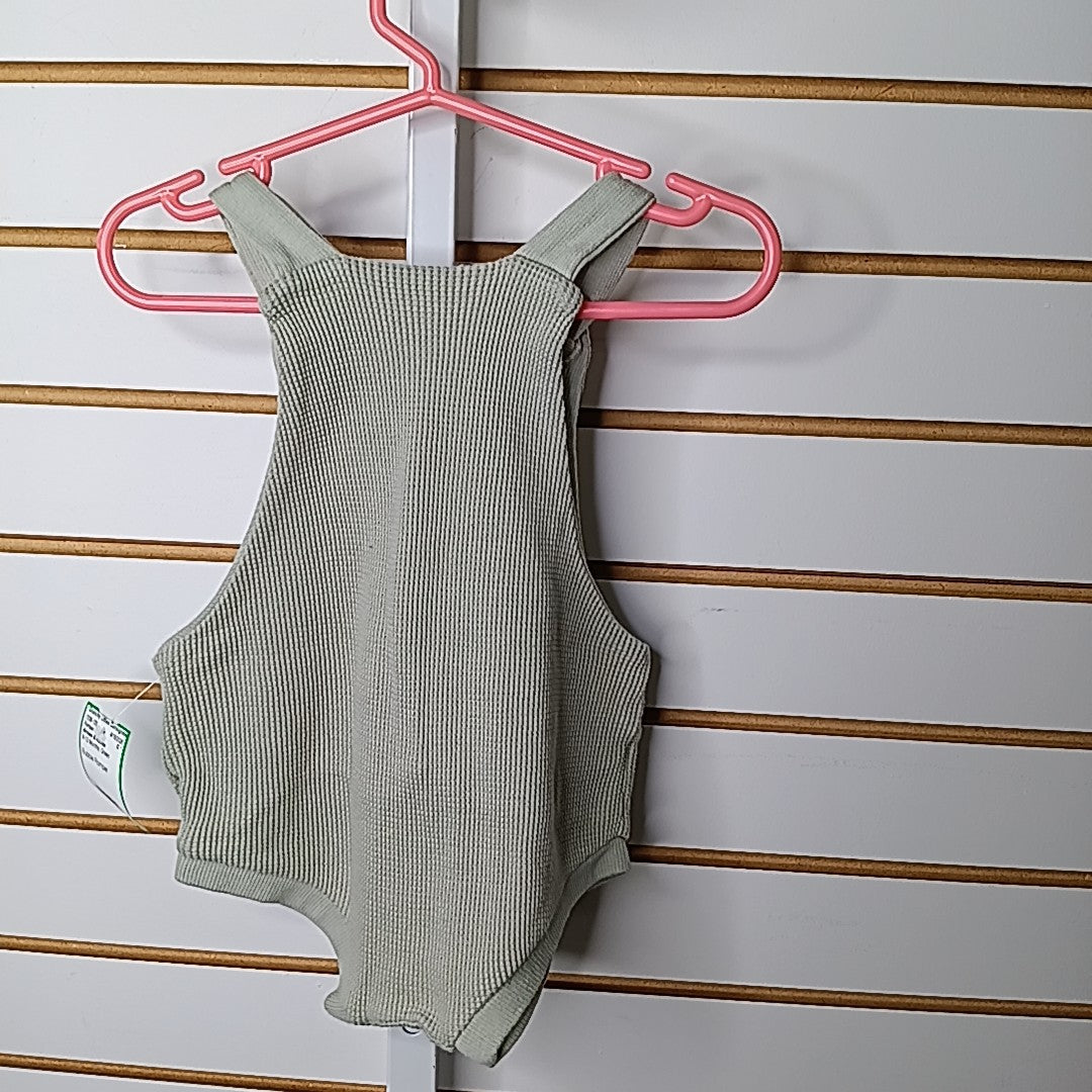 Arrows & Rubies 9-12 Months Romper