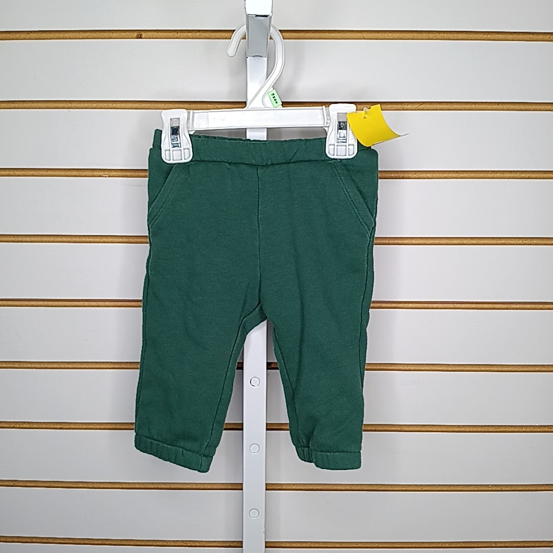 Cat & Jack 3-6 Months Play Pants/Sweatpants