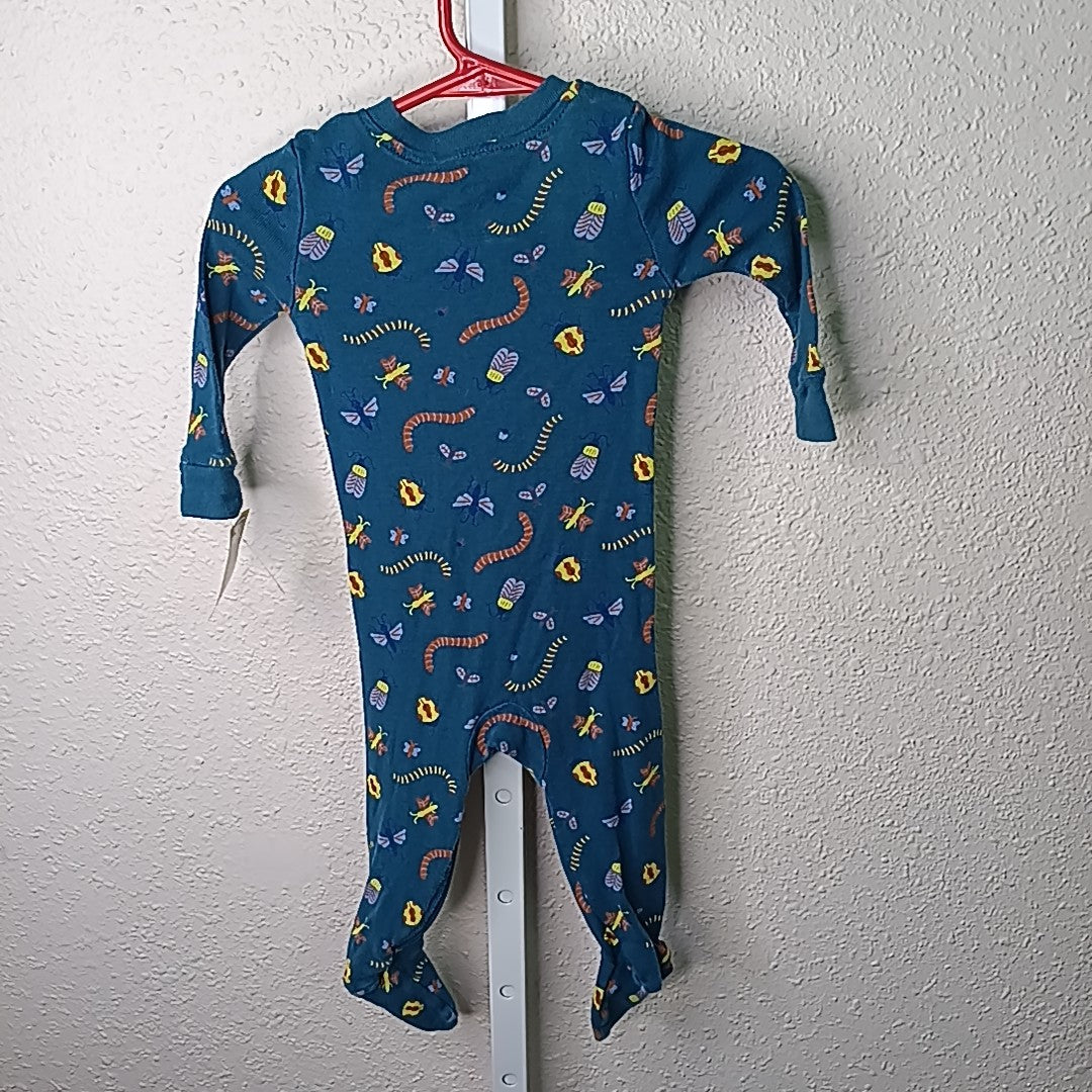 Dip 6-12 Months Sleeper/Footies