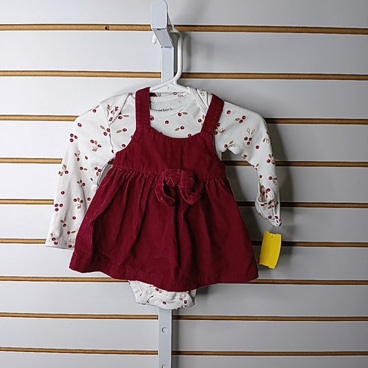 Just One You 3 Months Dress