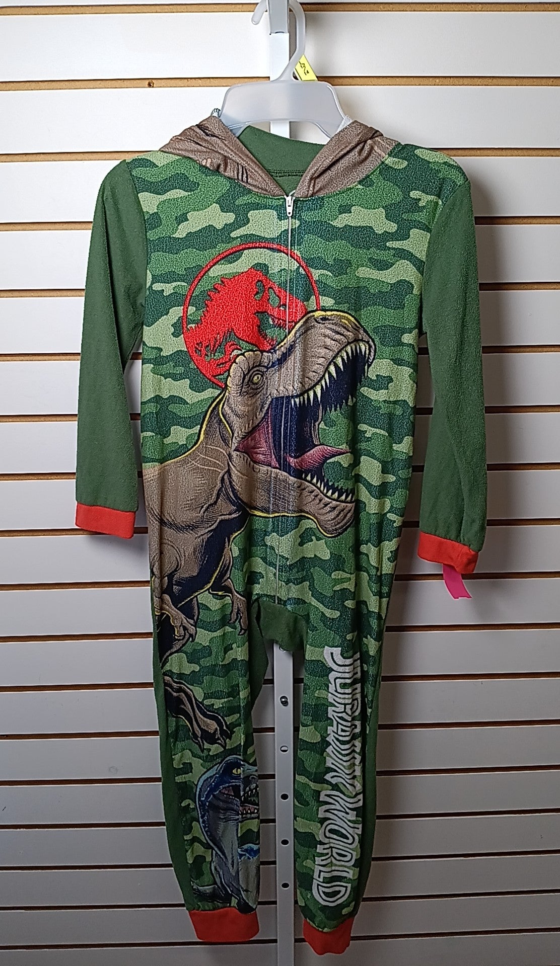 Jurassic World Child Size 8 Sleeper