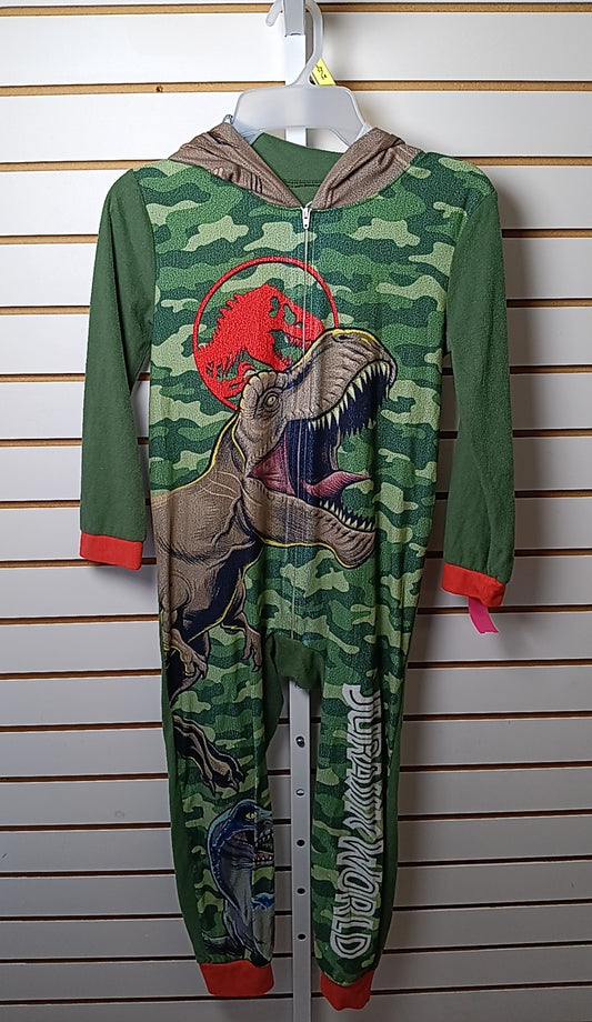 Jurassic World Child Size 8 Sleeper