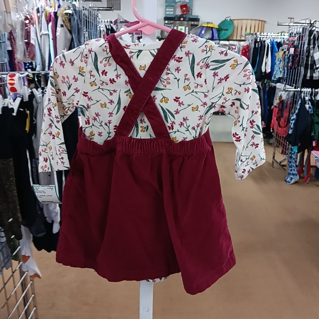 Just One You 9 Months Dress