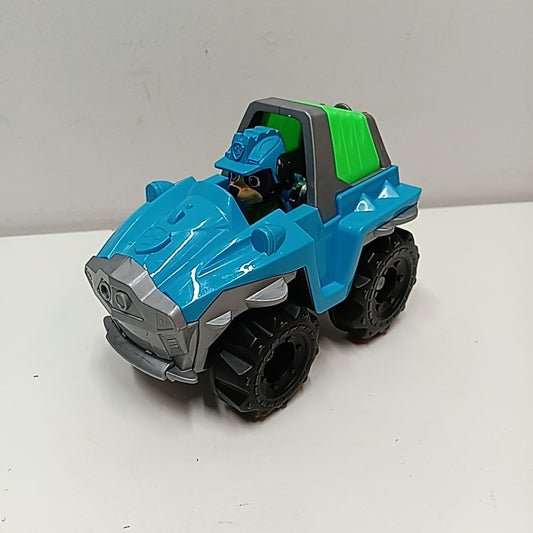 Nickelodeon Truck