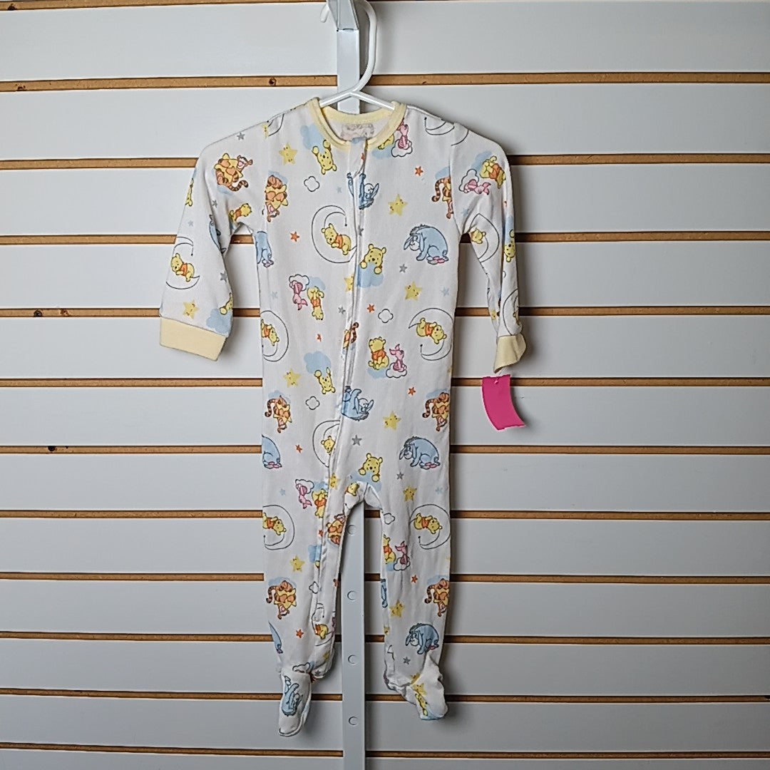Disney Baby by Disney Store 9 Months Sleeper/Footies