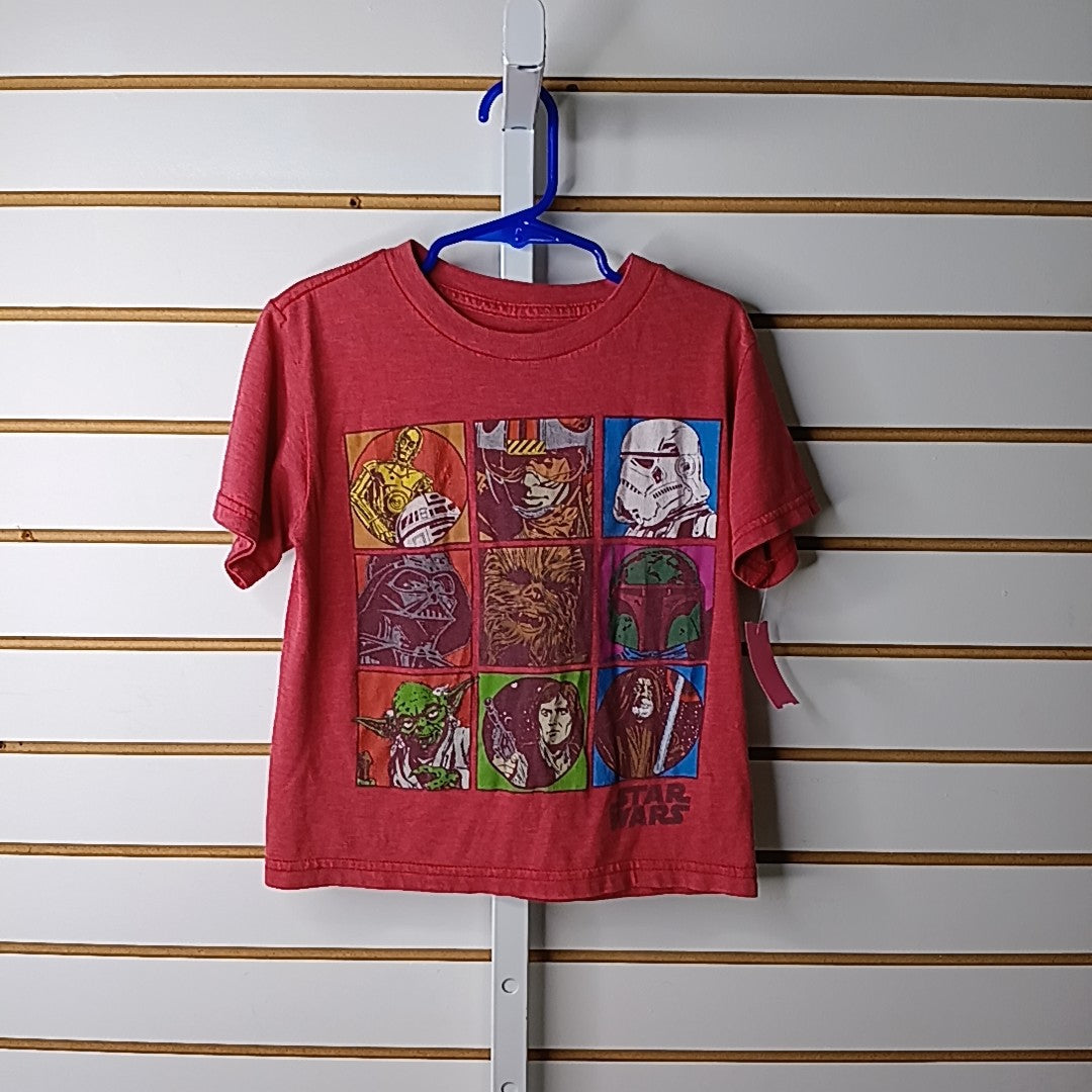 Star Wars XS Shirt