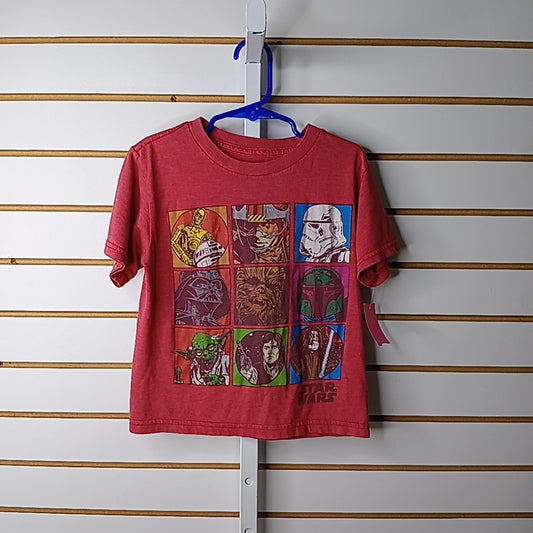 Star Wars XS Shirt