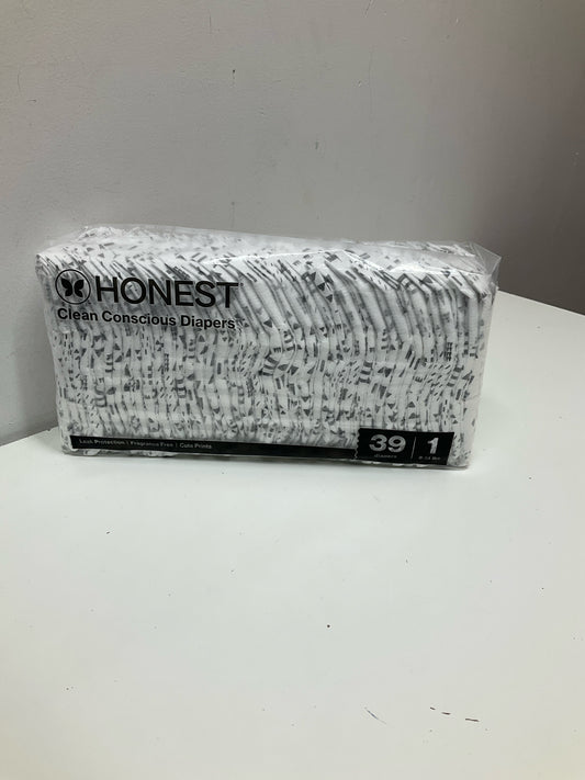 Honest Company Diapering