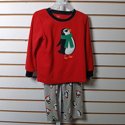 Carter's 4T Pajamas 2pc
