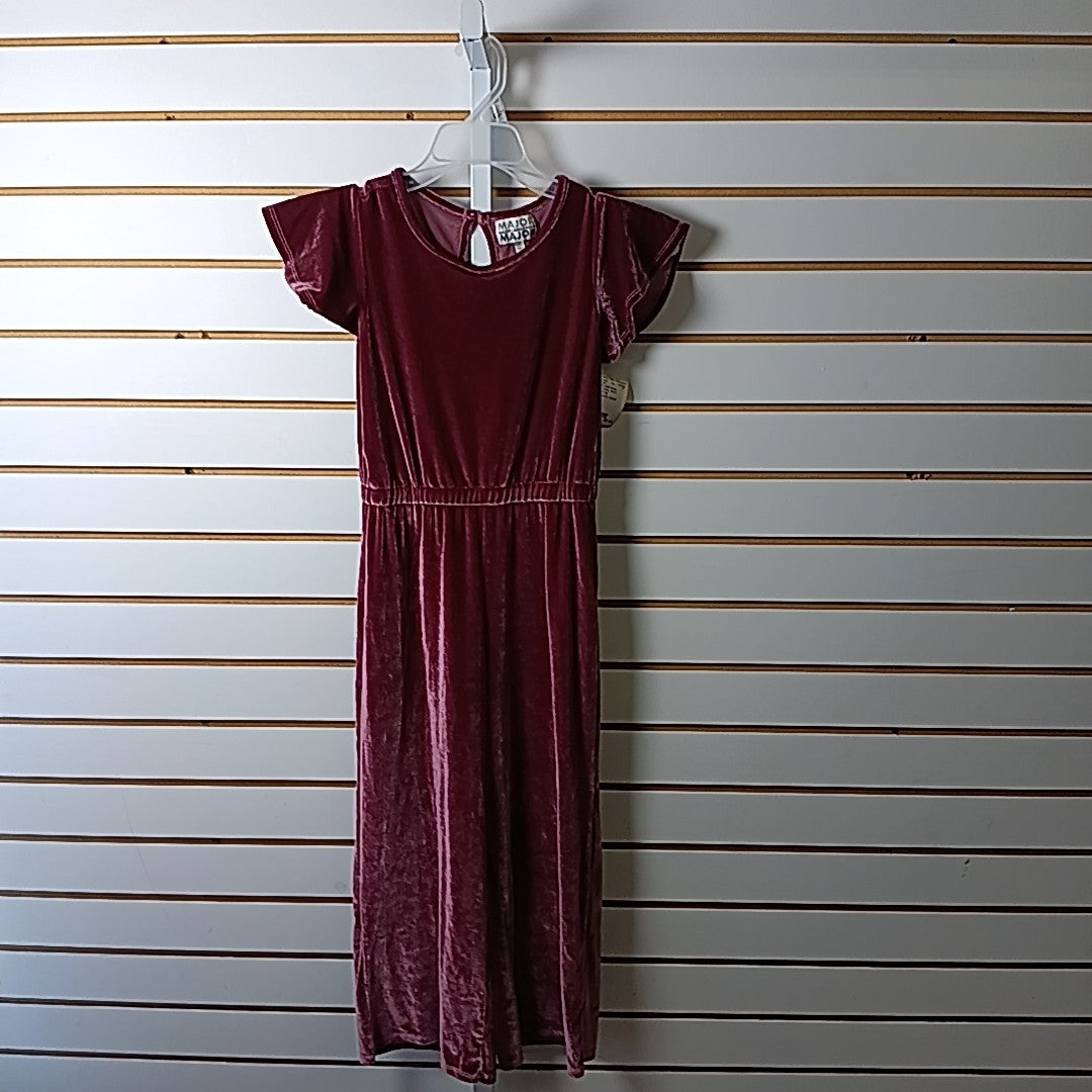 Major Label Group 6/7 Romper