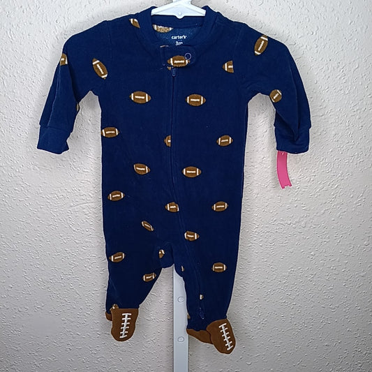 Carter's 3 Months Sleeper/Footies