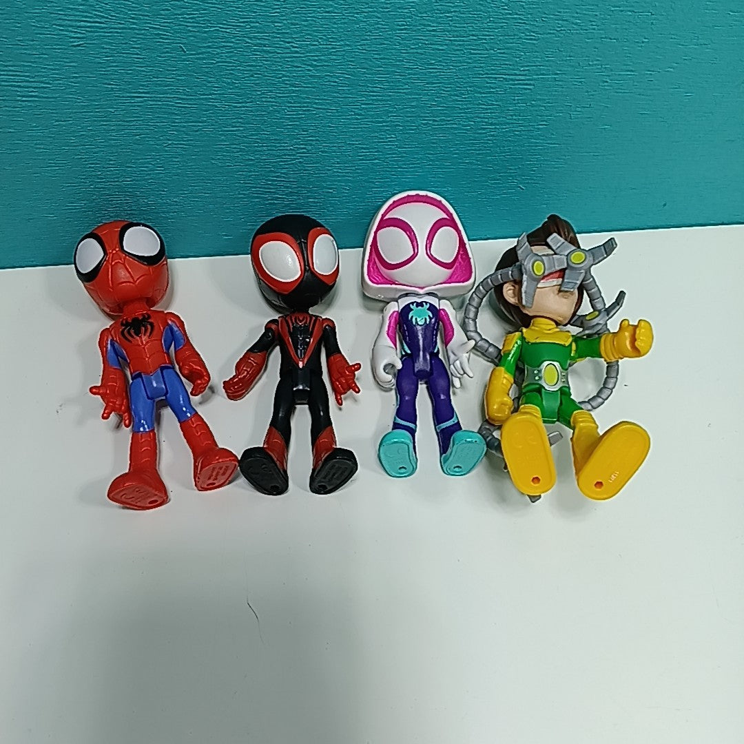 Spidey and His Amazing Friends Action Figure