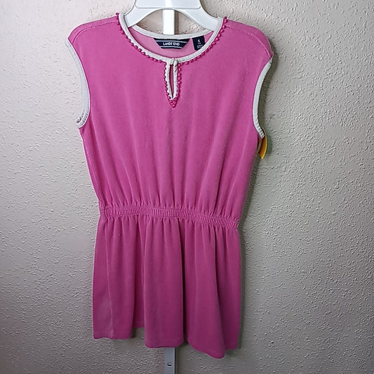 Lands End 7/8 Dress