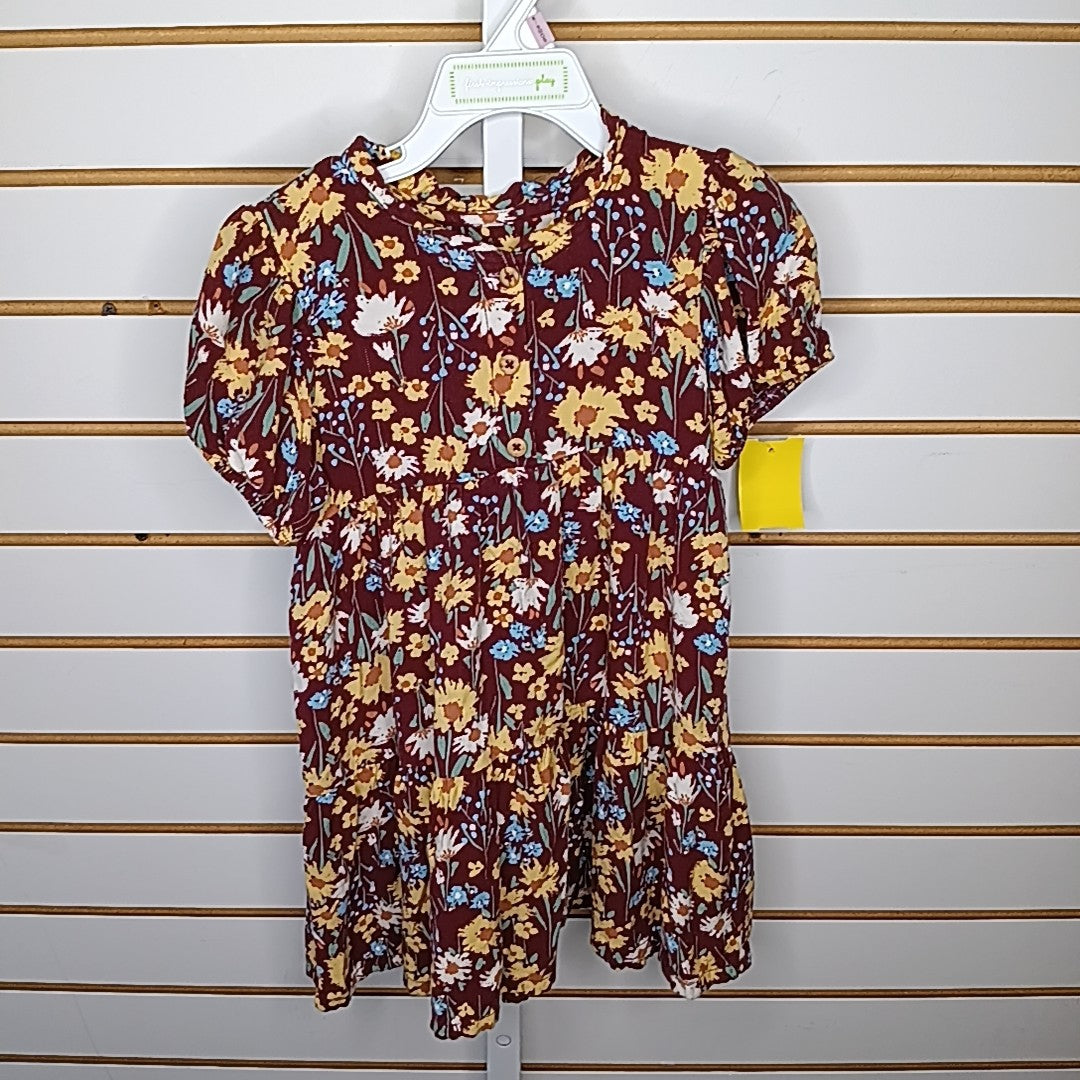 Wonder Nation 4T Dress