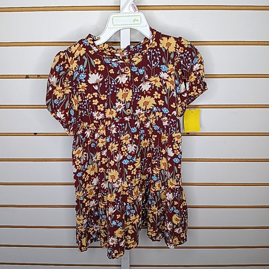 Wonder Nation 4T Dress