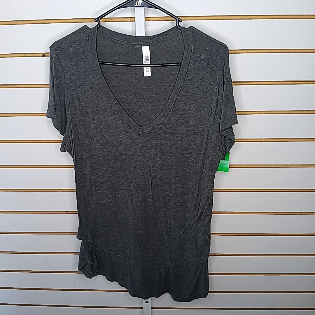 Latched Mama Size L MAT Nursing Top