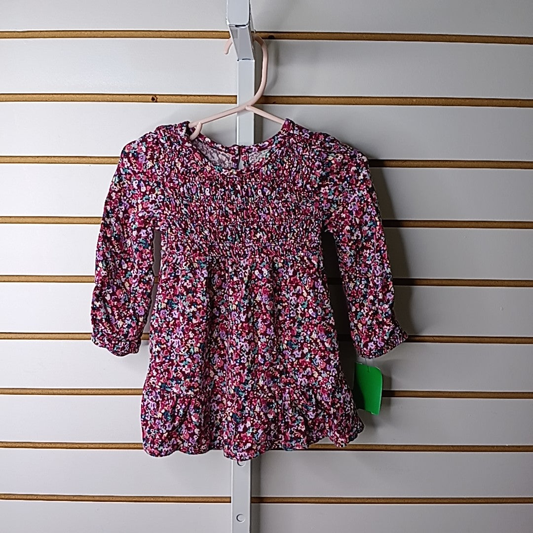 Wonder Nation 12 Months Dress