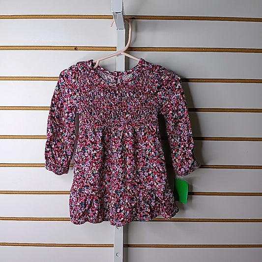 Wonder Nation 12 Months Dress