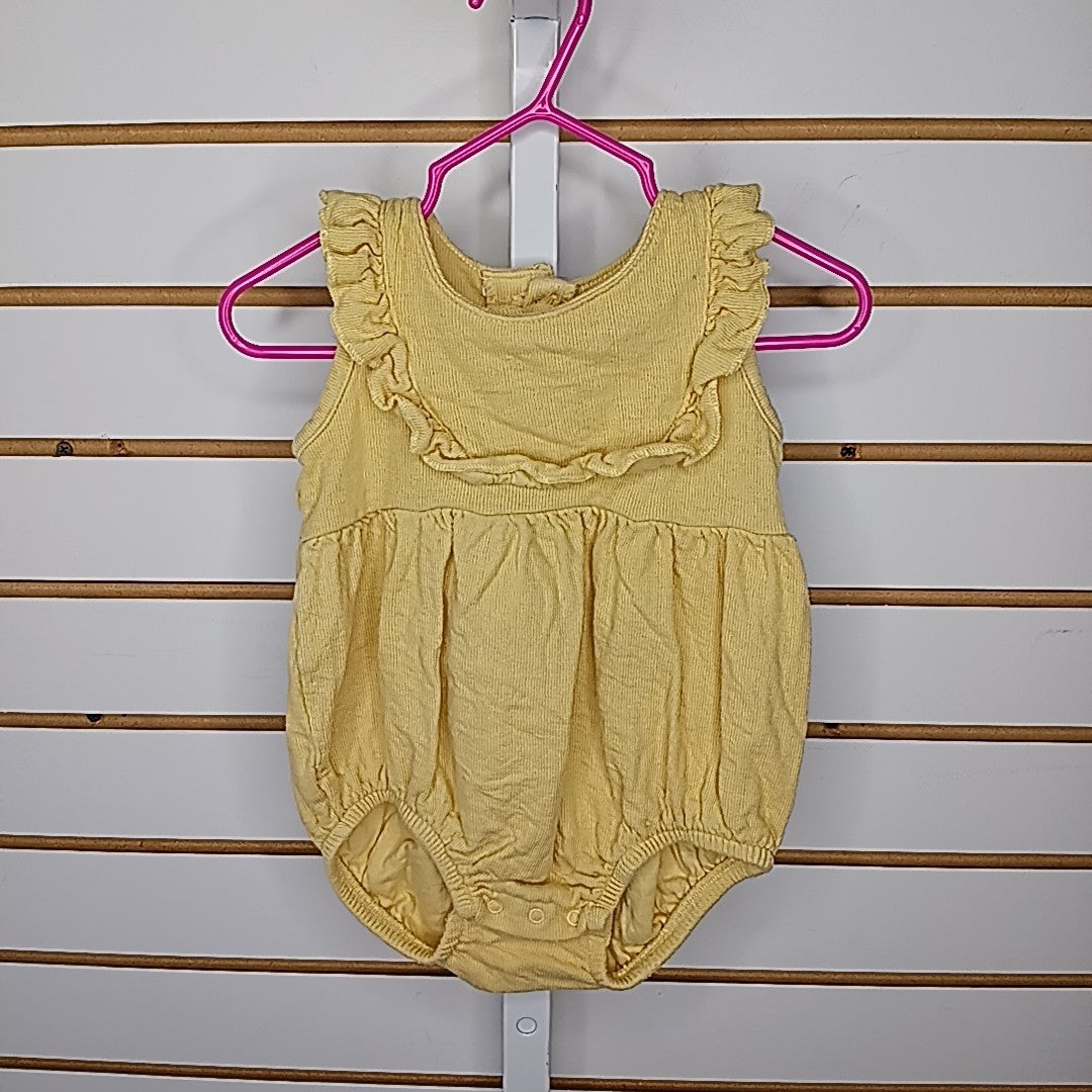 Modern Moments 18 Months Romper