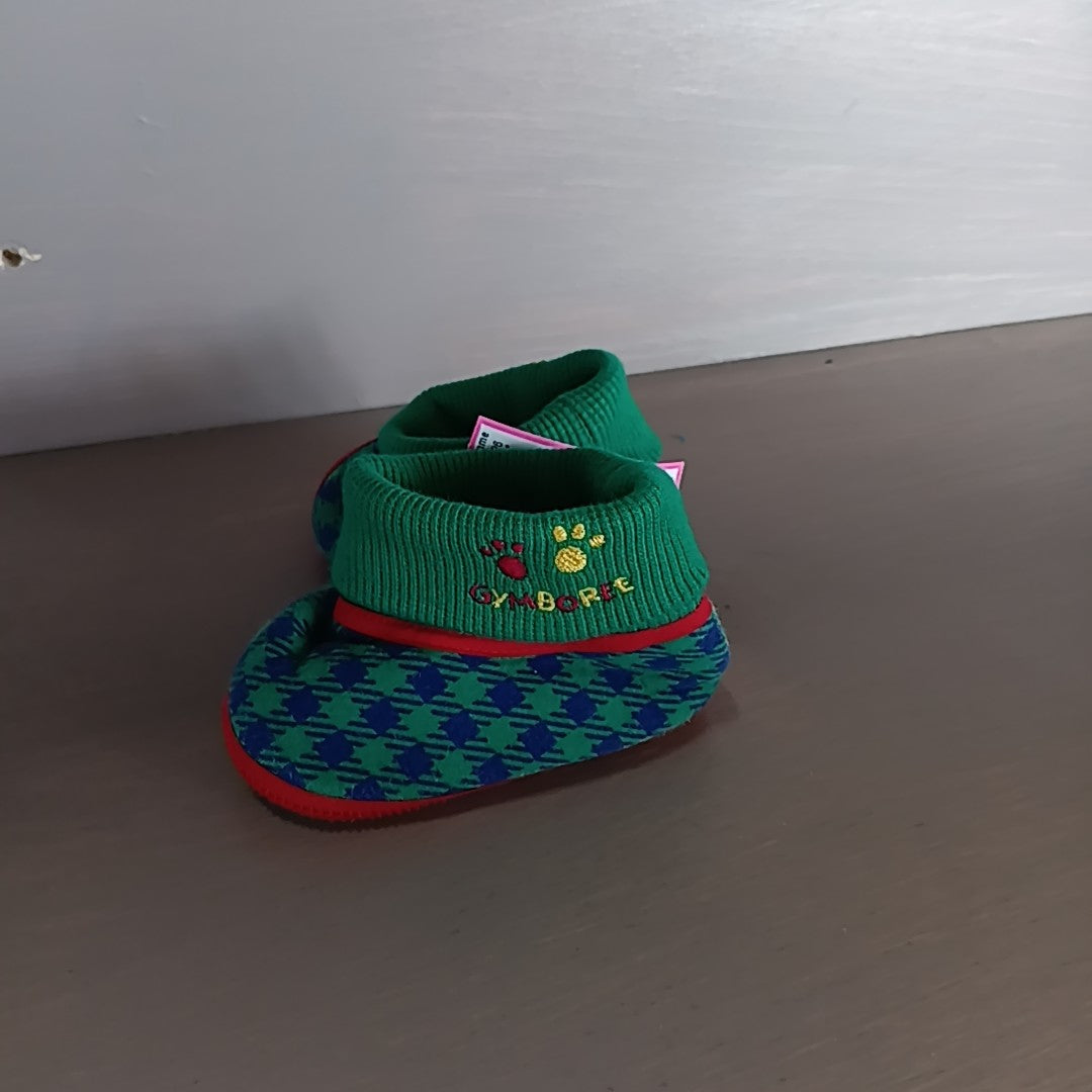 Gymboree 3C Crib Shoes