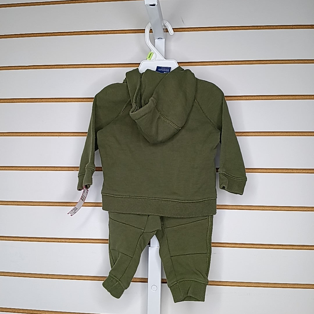 Gap 3-6 Months Outfit 2pc