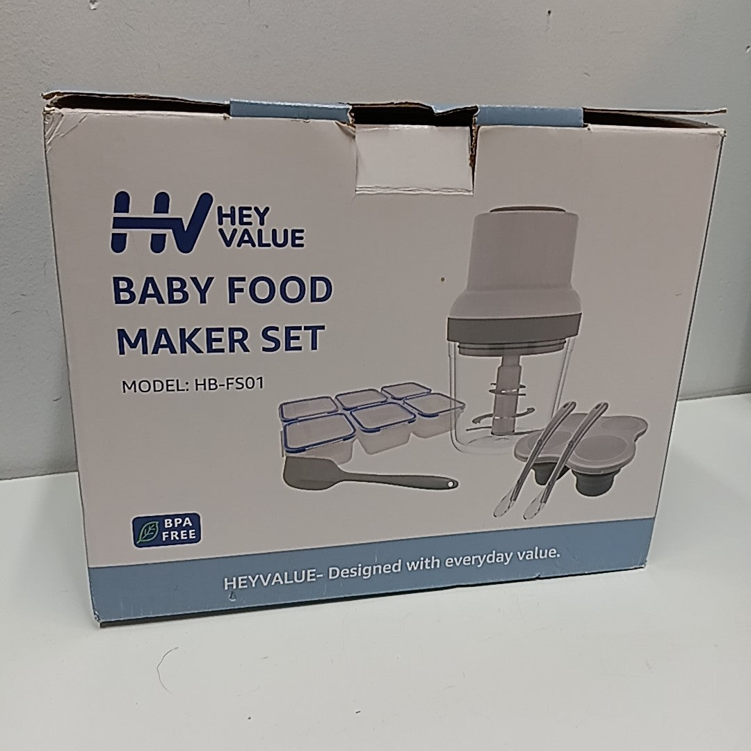Hey Value Misc. Baby Good