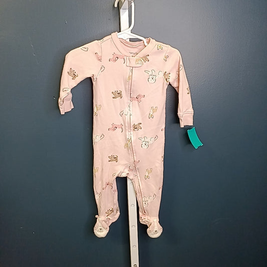 Carter's 9 Months Sleeper/Footies