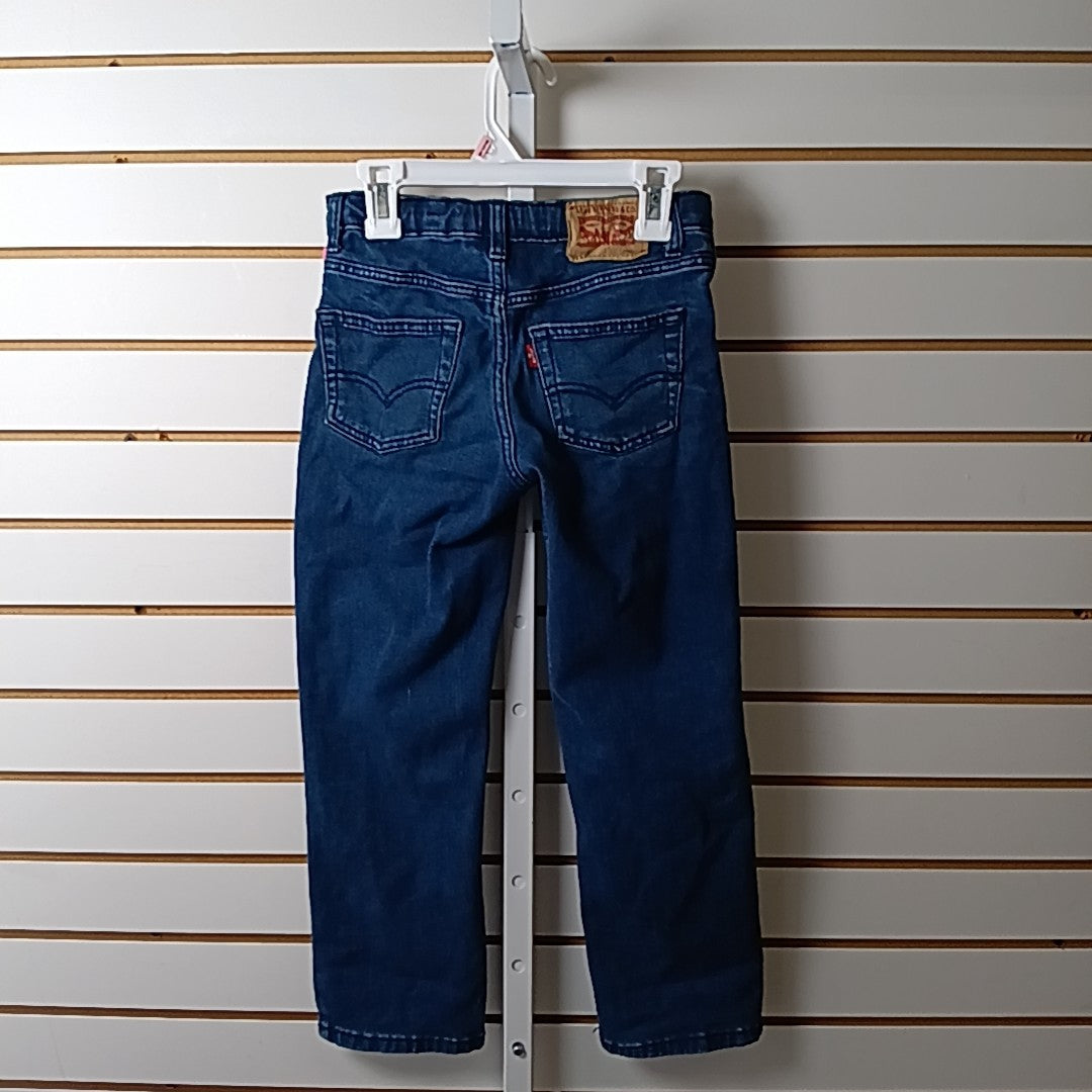 Levi's 6/7 Pants