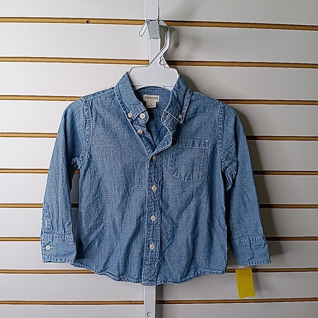 Crewcuts 3 Shirt