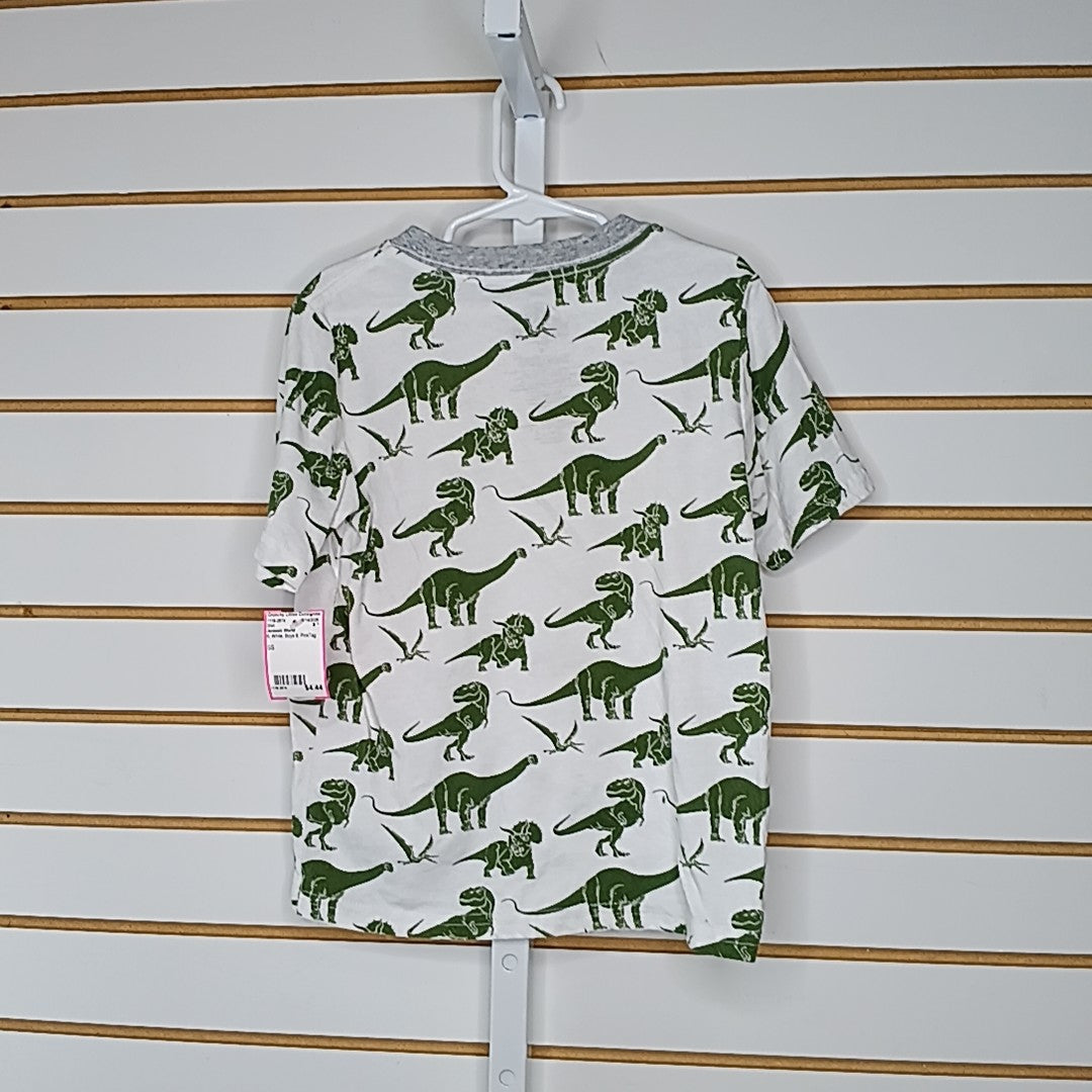 Jurassic World 6 Shirt