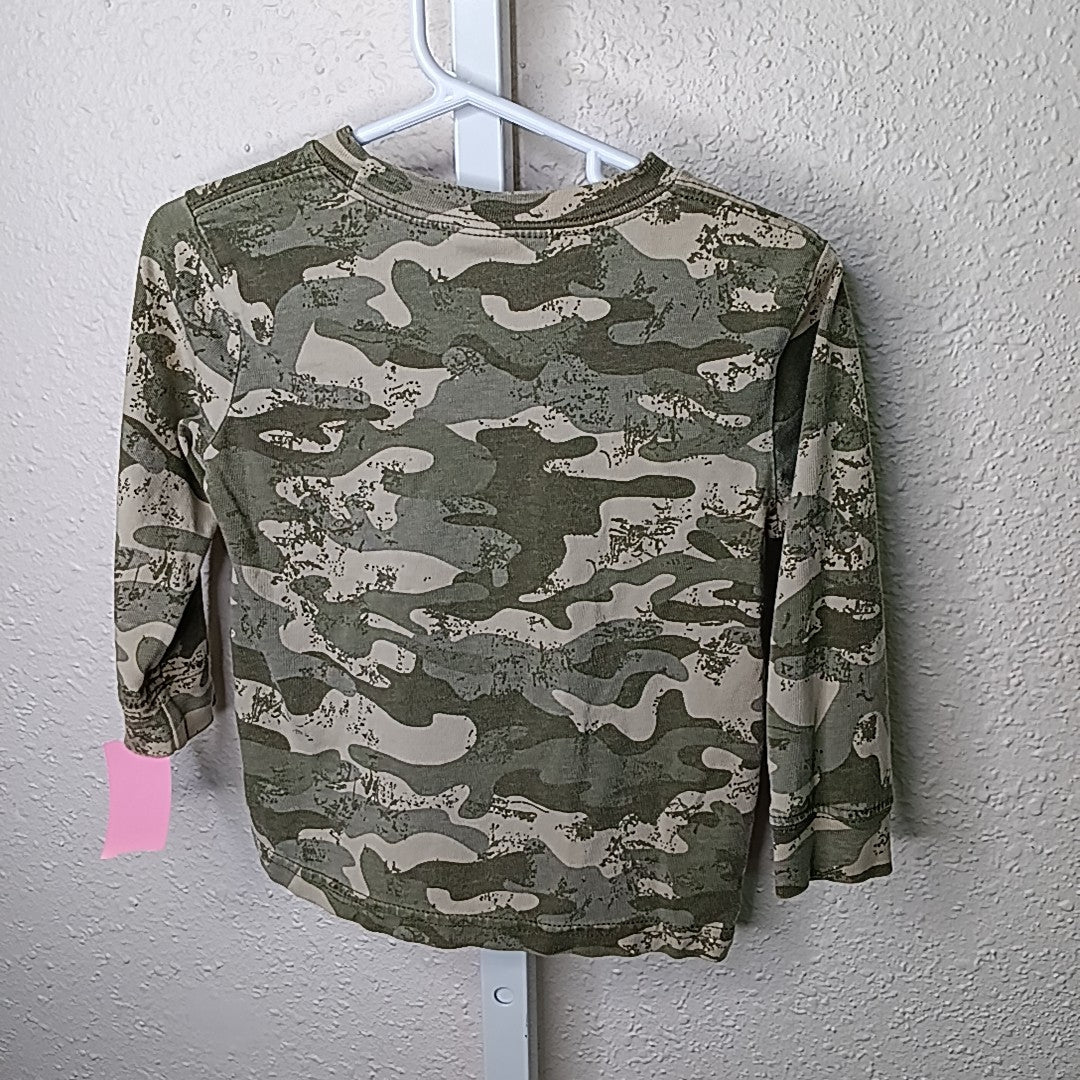 Carhartt 18 Months Shirt