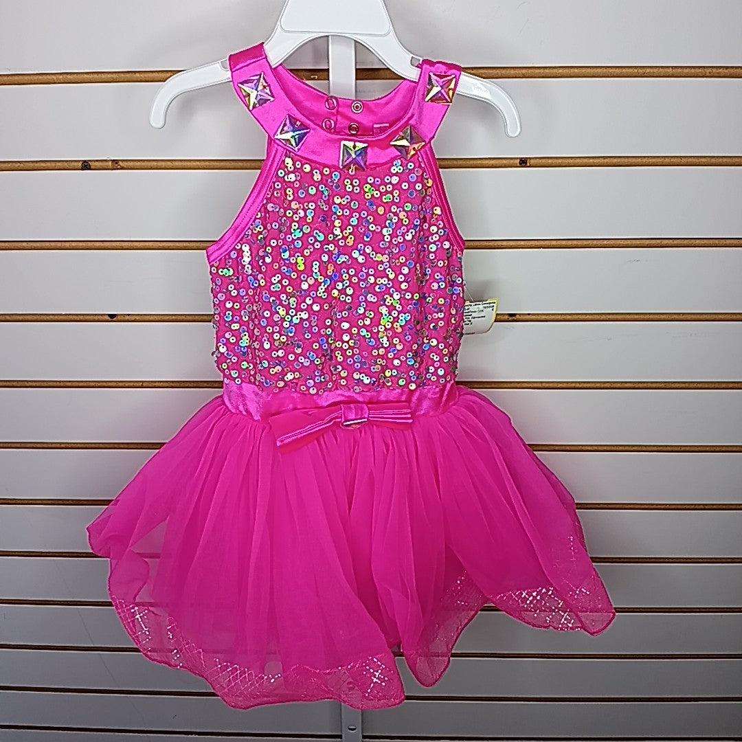 Weissman SC Leotard/Dance Outfit
