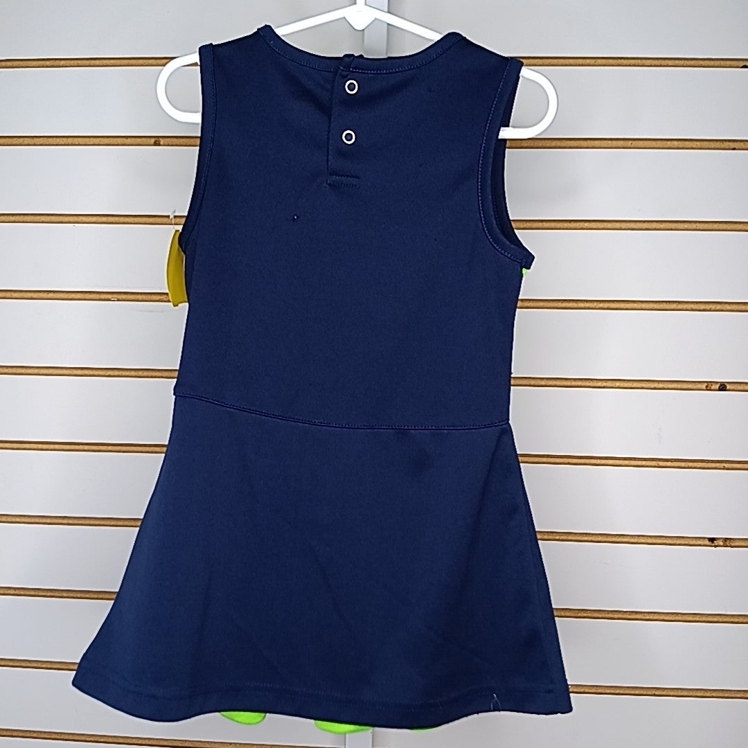 Team Apparel 4/5 Dress