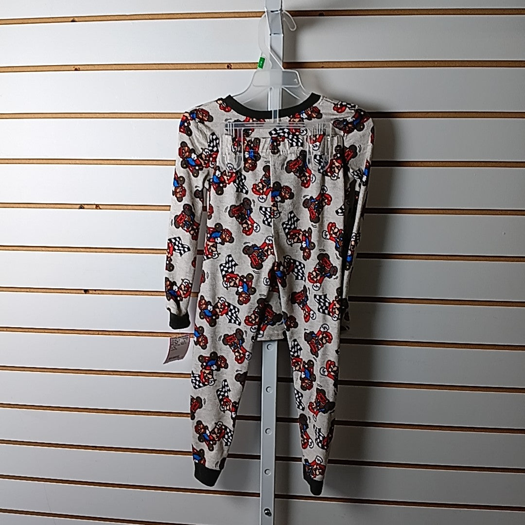Mario Kart 4T Pajamas 2pc