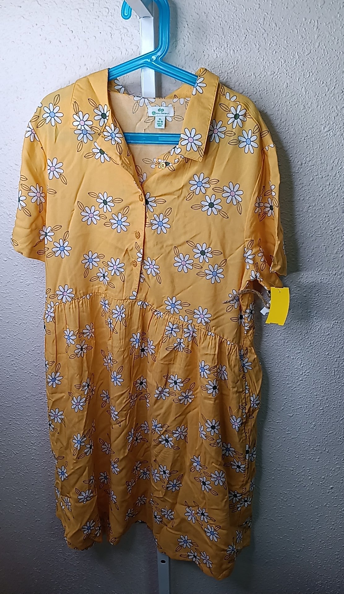 Dip 14/16 Dress