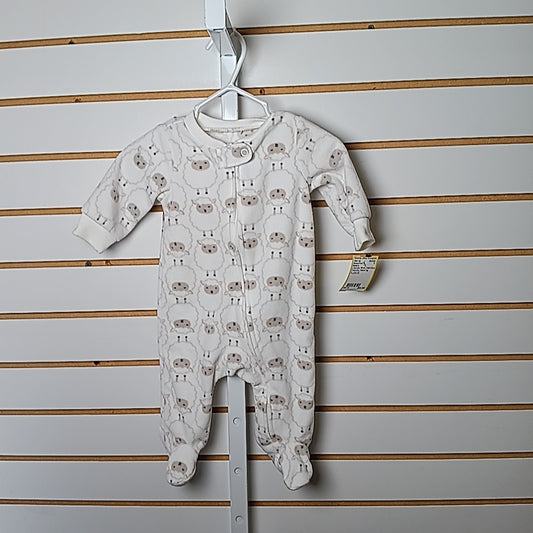 Carter's 3 Months Sleeper/Footies